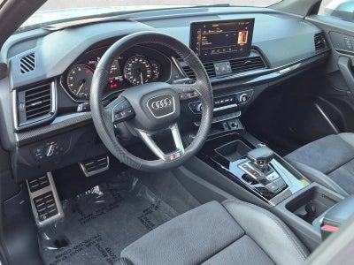 2022 Audi SQ5 Sportback Premium 3.0 TFSI quattro