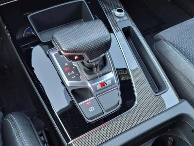 2022 Audi SQ5 Sportback Premium 3.0 TFSI quattro