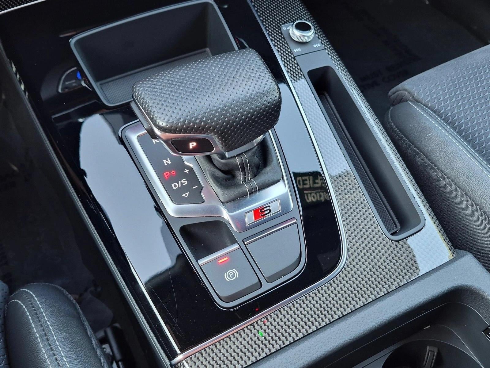 2022 Audi SQ5 Sportback Premium 3.0 TFSI quattro