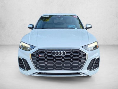 2022 Audi SQ5 Sportback Premium 3.0 TFSI quattro