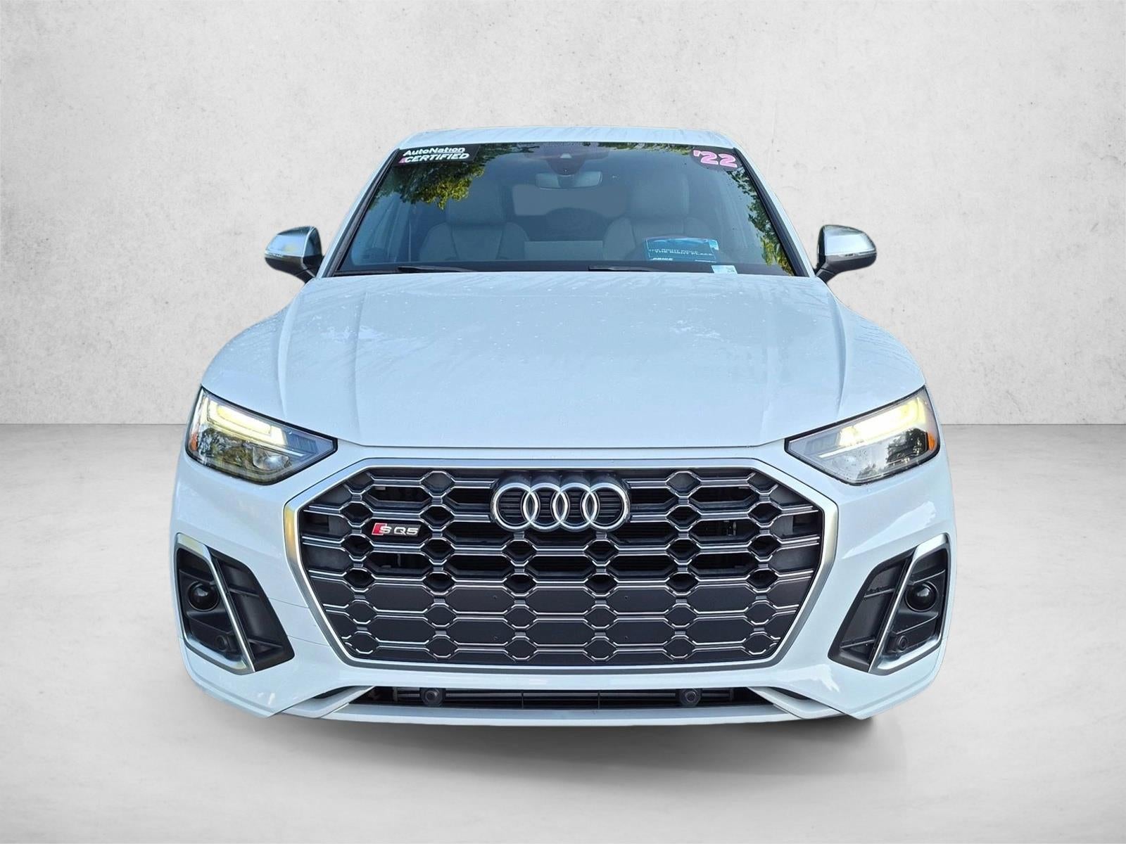 2022 Audi SQ5 Sportback Premium 3.0 TFSI quattro