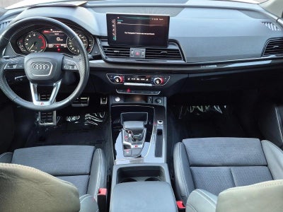 2022 Audi SQ5 Sportback Premium 3.0 TFSI quattro