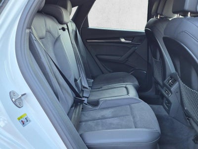 2022 Audi SQ5 Sportback Premium 3.0 TFSI quattro
