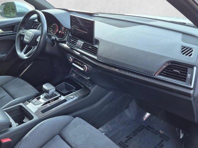 2022 Audi SQ5 Sportback Premium 3.0 TFSI quattro
