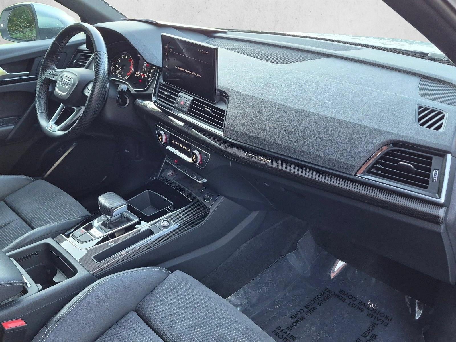 2022 Audi SQ5 Sportback Premium 3.0 TFSI quattro