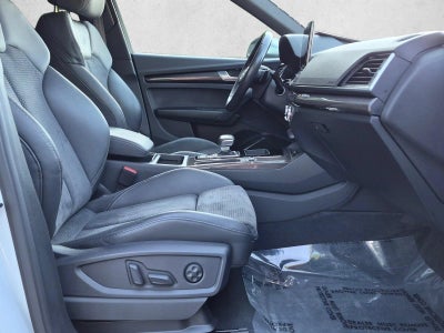 2022 Audi SQ5 Sportback Premium 3.0 TFSI quattro