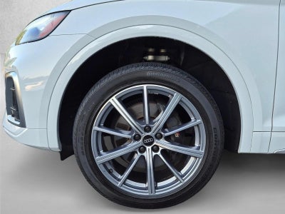 2022 Audi SQ5 Sportback Premium 3.0 TFSI quattro