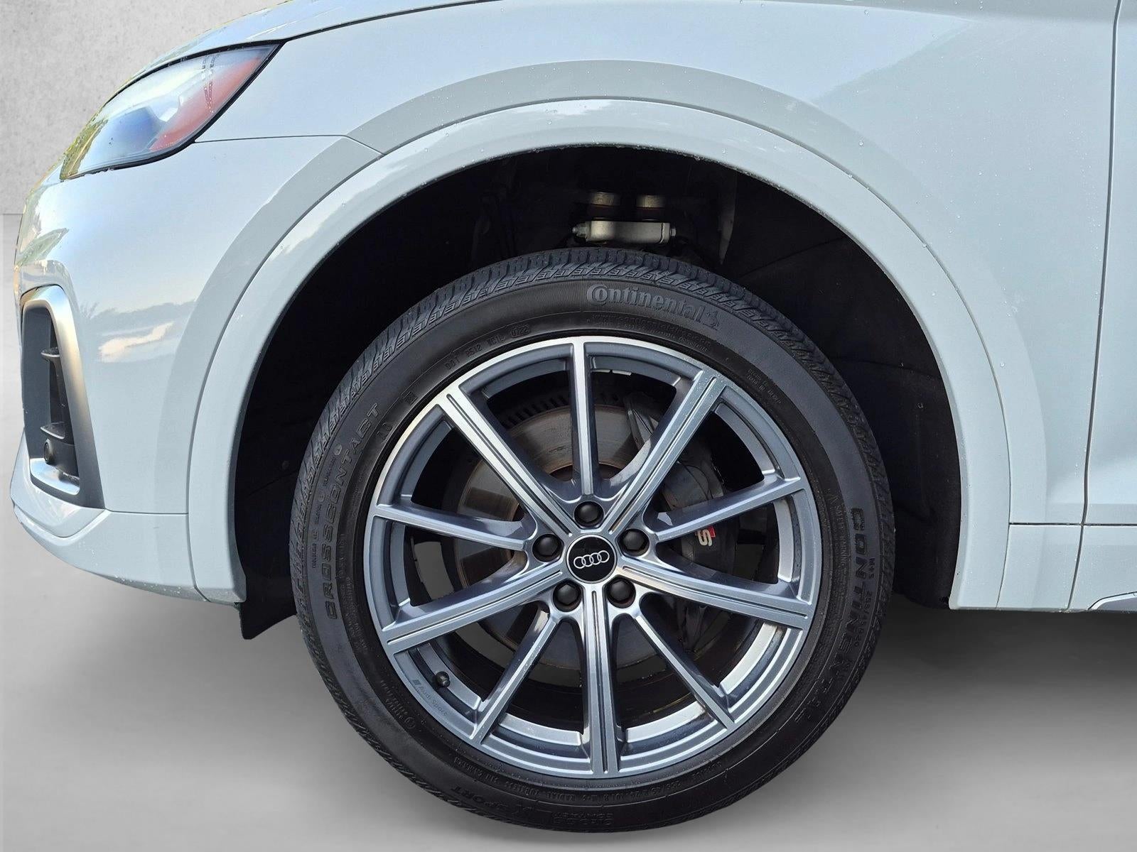2022 Audi SQ5 Sportback Premium 3.0 TFSI quattro