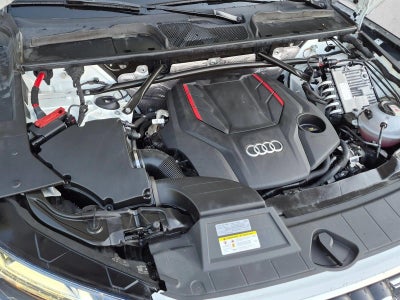 2022 Audi SQ5 Sportback Premium 3.0 TFSI quattro