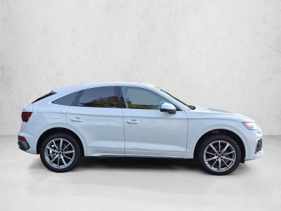 2022 Audi SQ5 Sportback Premium 3.0 TFSI quattro