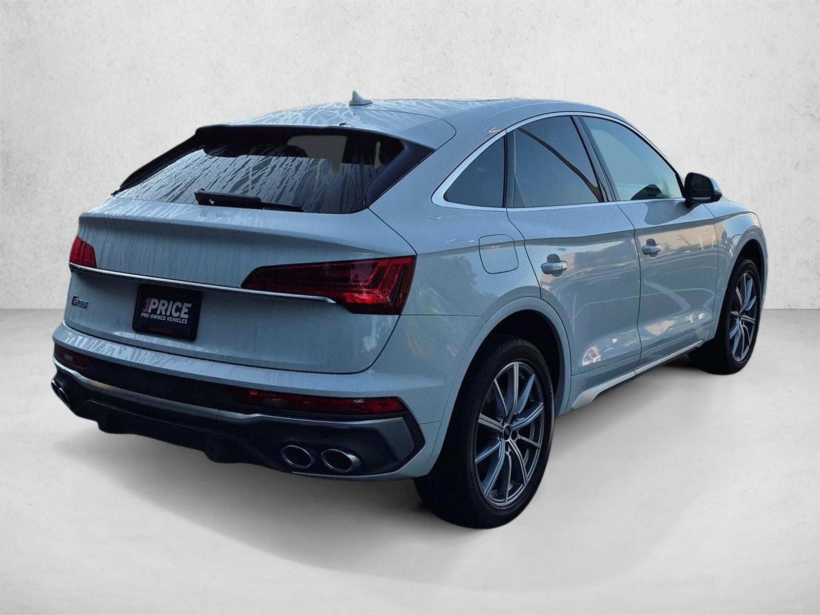 2022 Audi SQ5 Sportback Premium 3.0 TFSI quattro
