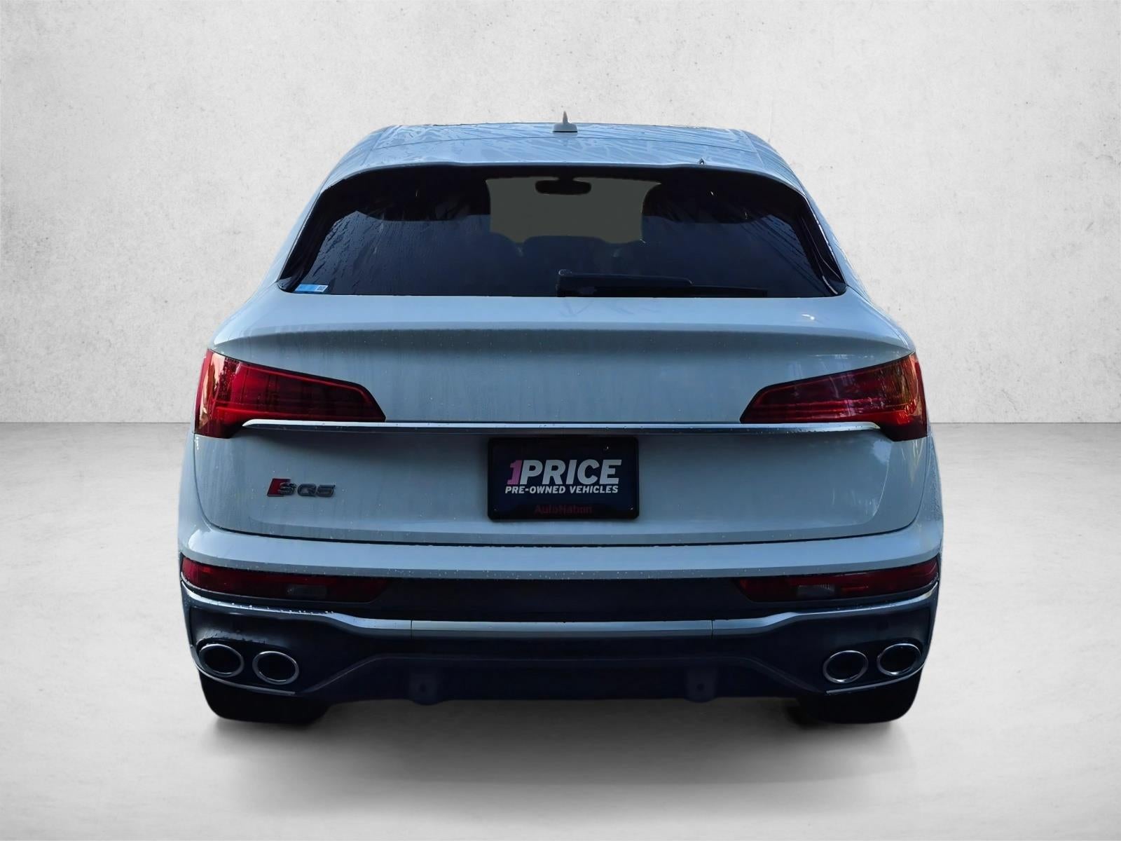 2022 Audi SQ5 Sportback Premium 3.0 TFSI quattro