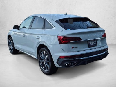 2022 Audi SQ5 Sportback Premium 3.0 TFSI quattro