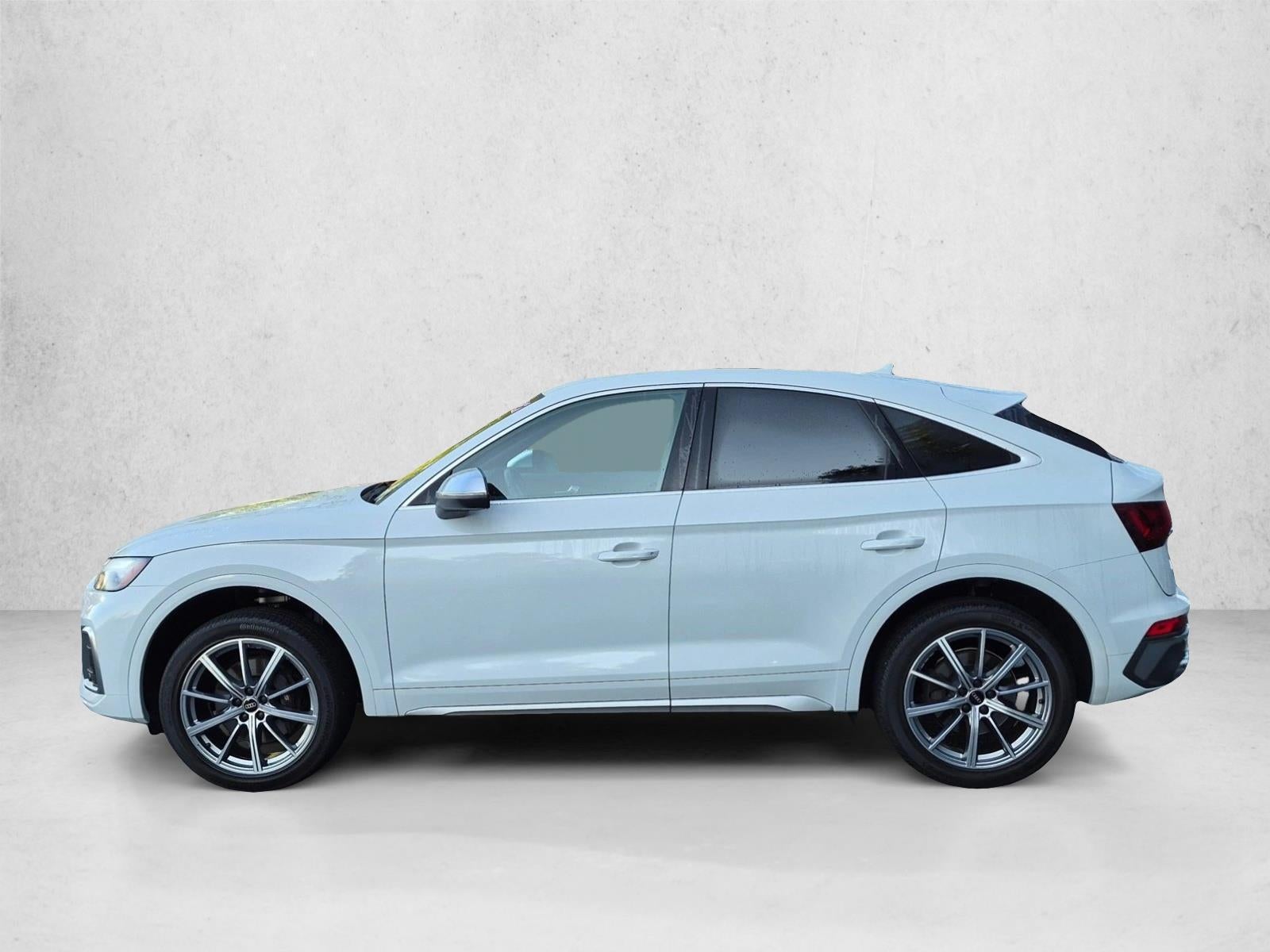 2022 Audi SQ5 Sportback Premium 3.0 TFSI quattro
