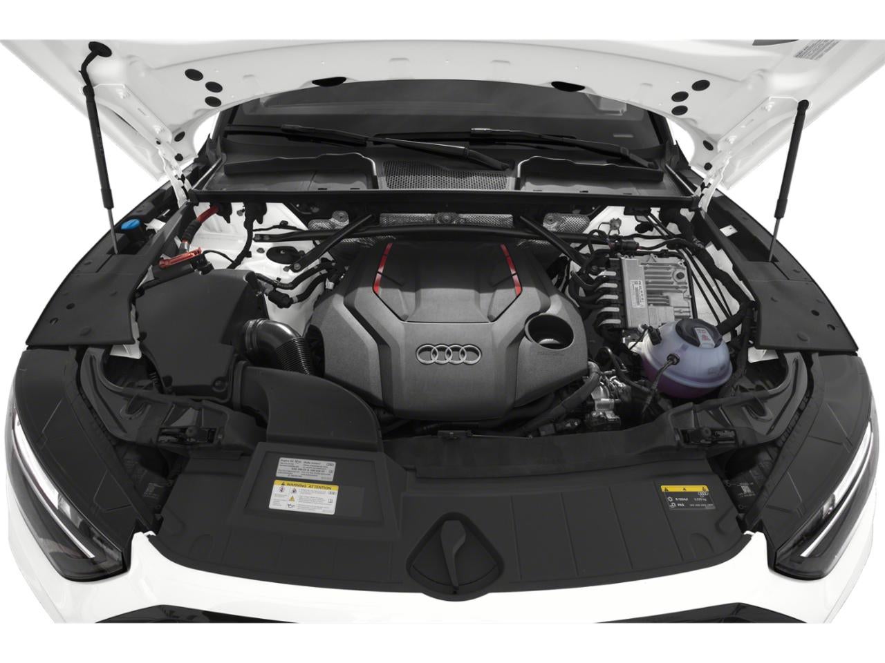 2022 Audi SQ5 Sportback Premium 3.0 TFSI quattro