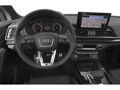 2022 Audi SQ5 Sportback Premium 3.0 TFSI quattro