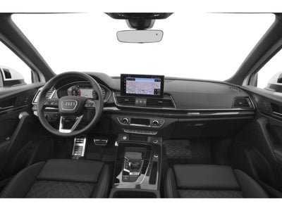2022 Audi SQ5 Sportback Premium 3.0 TFSI quattro