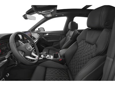 2022 Audi SQ5 Sportback Premium 3.0 TFSI quattro