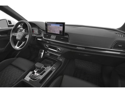2022 Audi SQ5 Sportback Premium 3.0 TFSI quattro