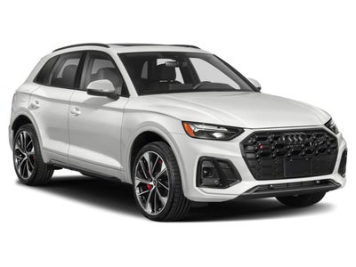 2022 Audi SQ5 Sportback Premium 3.0 TFSI quattro