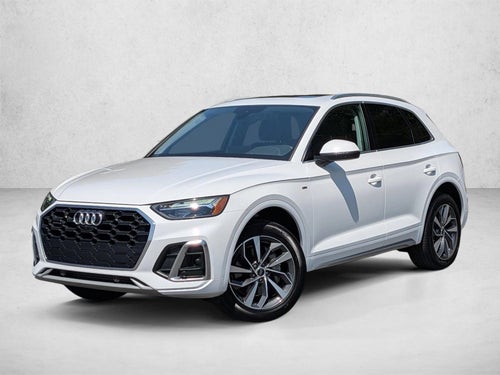 2024 Audi Q5 S line Premium Plus 45 TFSI quattro