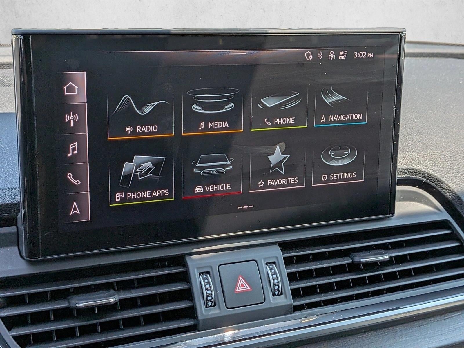 2024 Audi Q5 S line Premium Plus 45 TFSI quattro