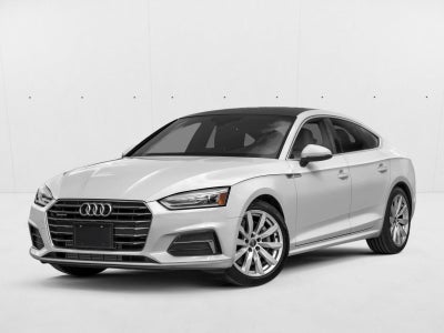 2018 Audi A5 Sportback 2.0 TFSI Premium