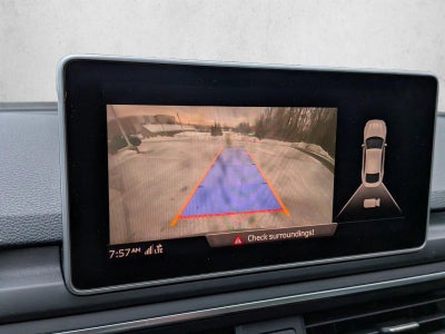 2018 Audi A5 Sportback 2.0 TFSI Premium