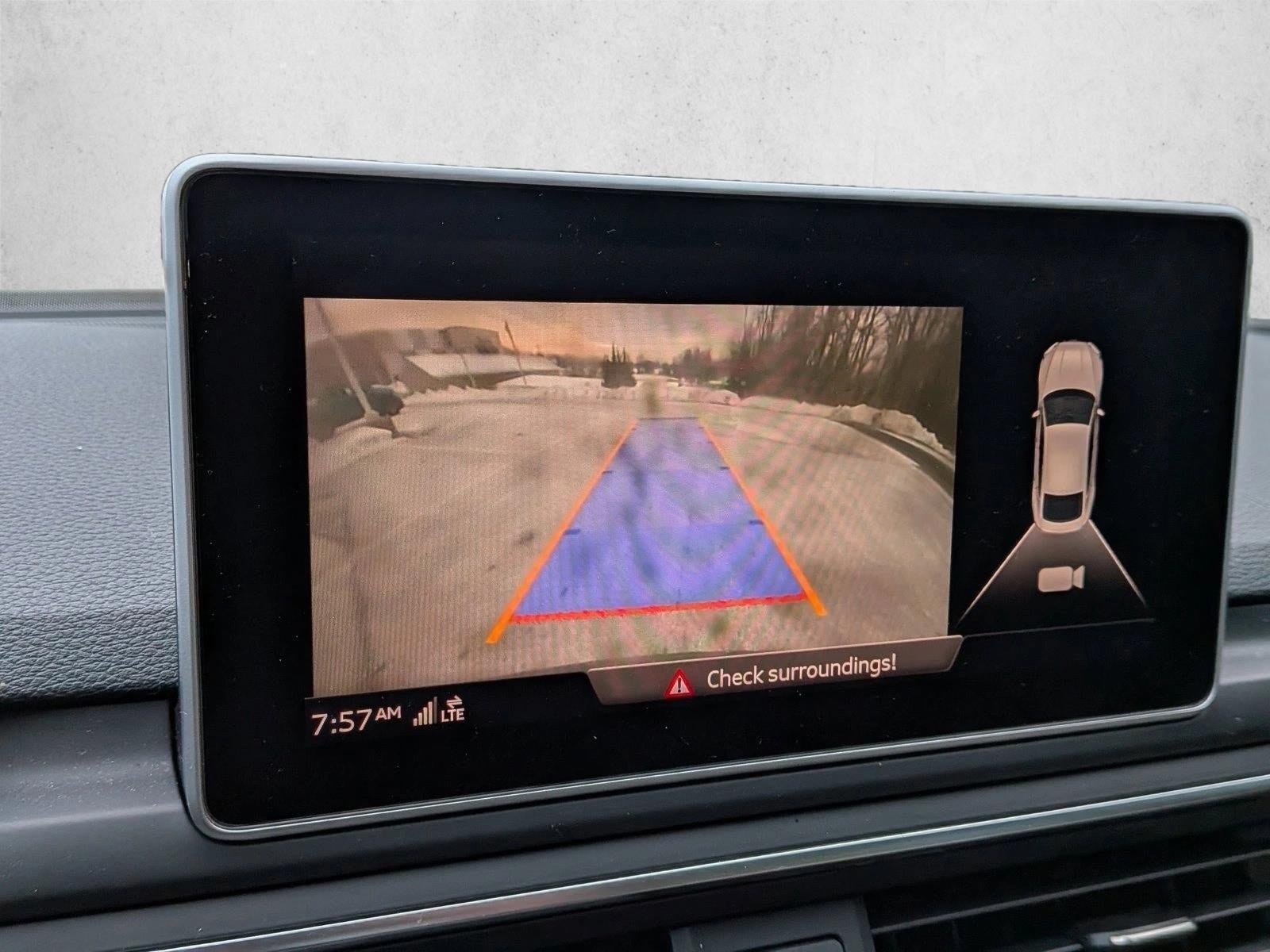 2018 Audi A5 Sportback 2.0 TFSI Premium