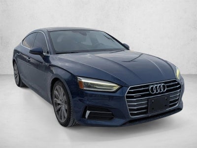 2018 Audi A5 Sportback 2.0 TFSI Premium