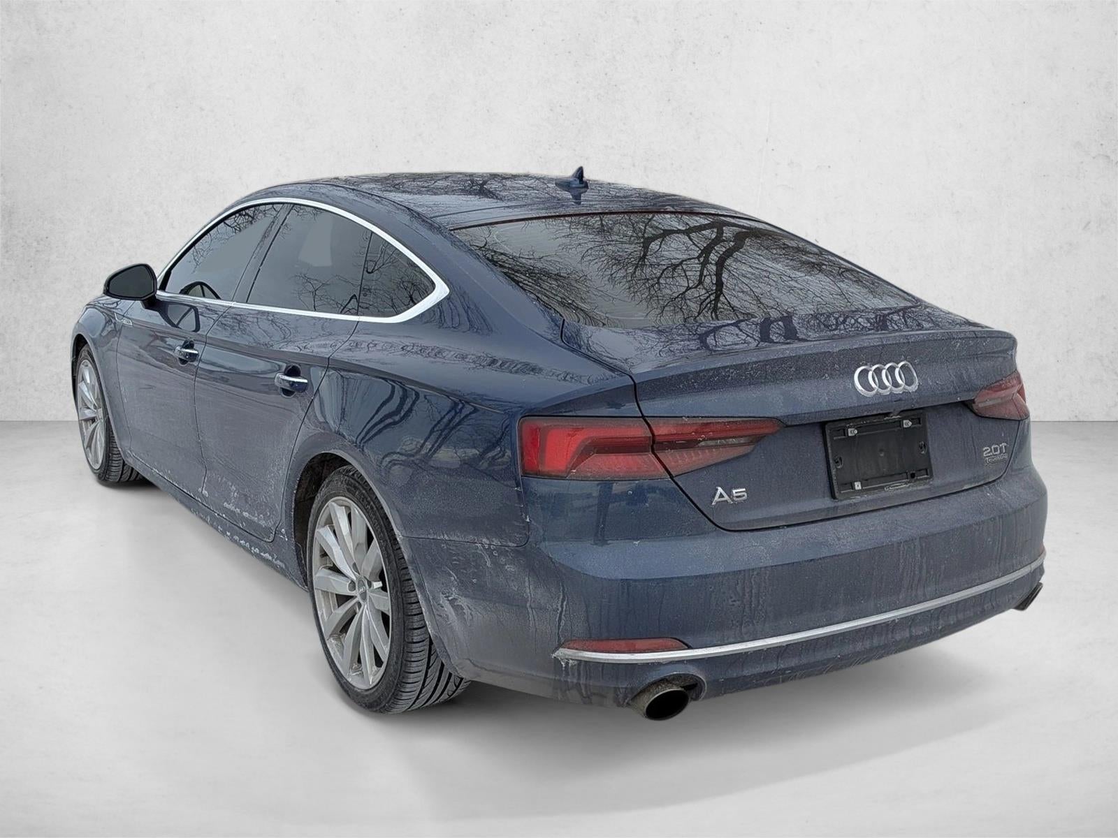 2018 Audi A5 Sportback 2.0 TFSI Premium