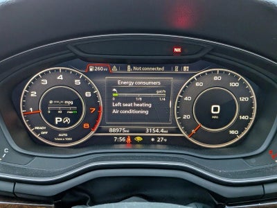 2018 Audi A5 Sportback 2.0 TFSI Premium