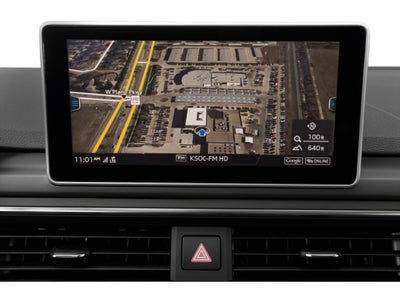 2018 Audi A5 Sportback 2.0 TFSI Premium