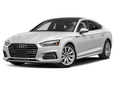 2018 Audi A5 Sportback 2.0 TFSI Premium