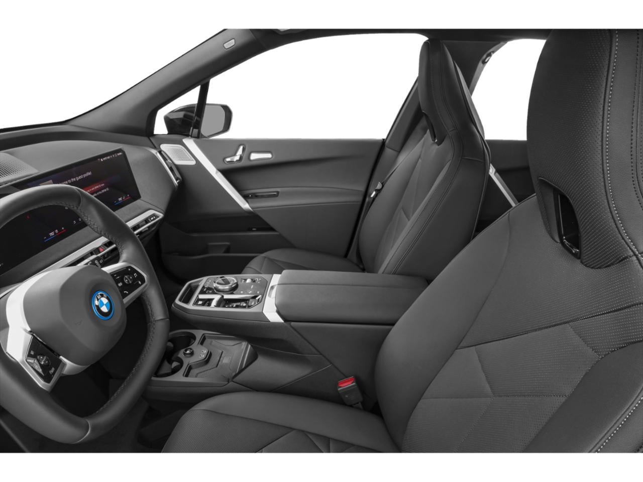 2024 BMW iX Sports Activity Vehicle