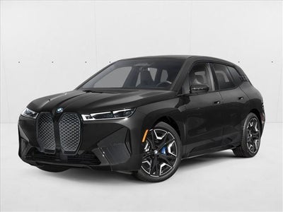 2025 BMW iX Sports Activity Vehicle