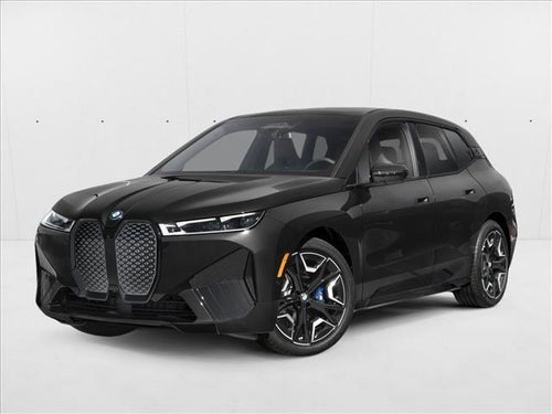 2025 BMW iX Sports Activity Vehicle