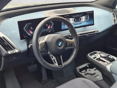 2025 BMW iX Sports Activity Vehicle