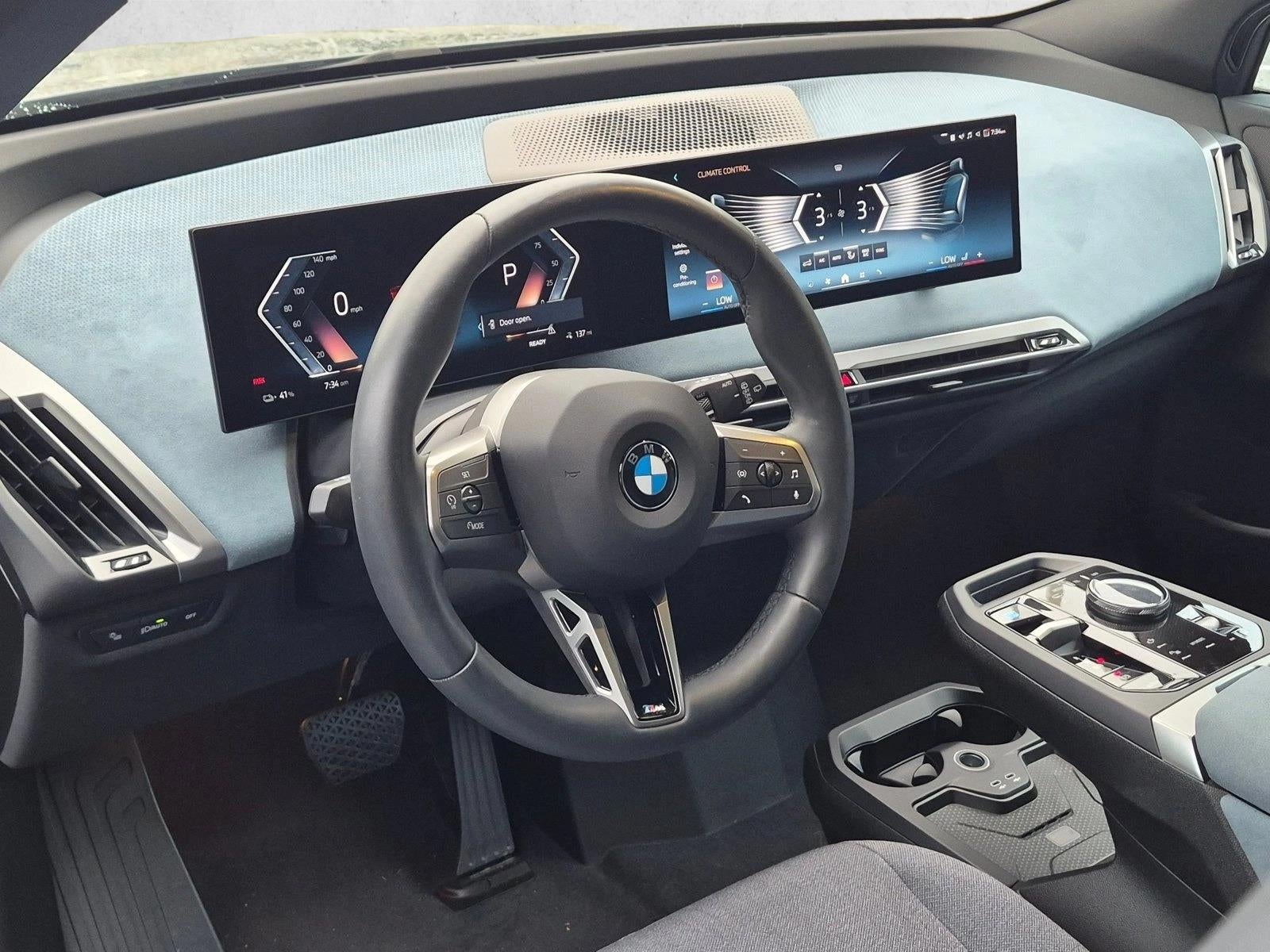 2025 BMW iX Sports Activity Vehicle