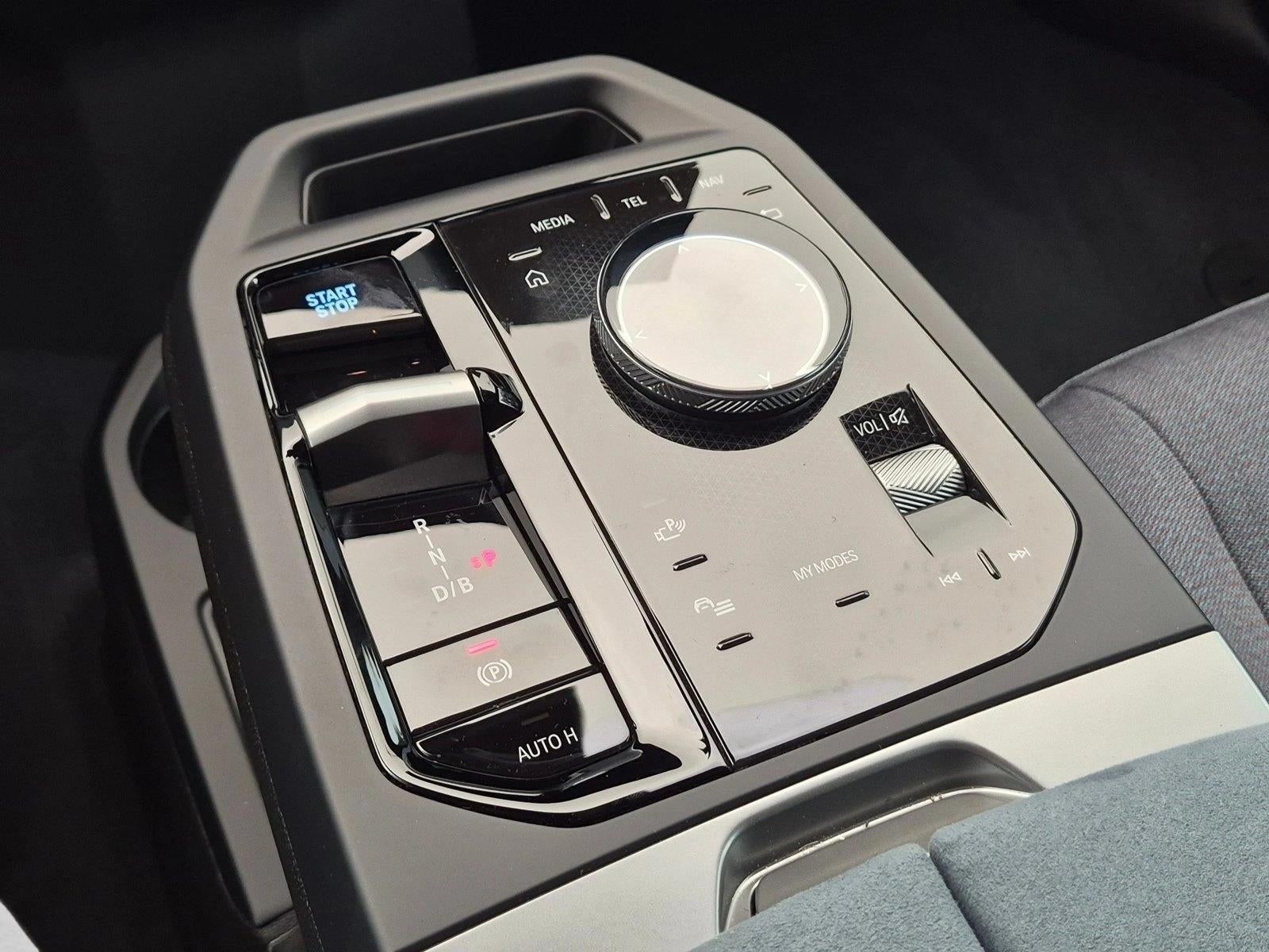 2025 BMW iX Sports Activity Vehicle