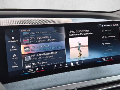 2025 BMW iX Sports Activity Vehicle