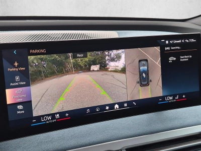 2025 BMW iX Sports Activity Vehicle