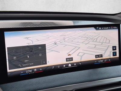 2025 BMW iX Sports Activity Vehicle