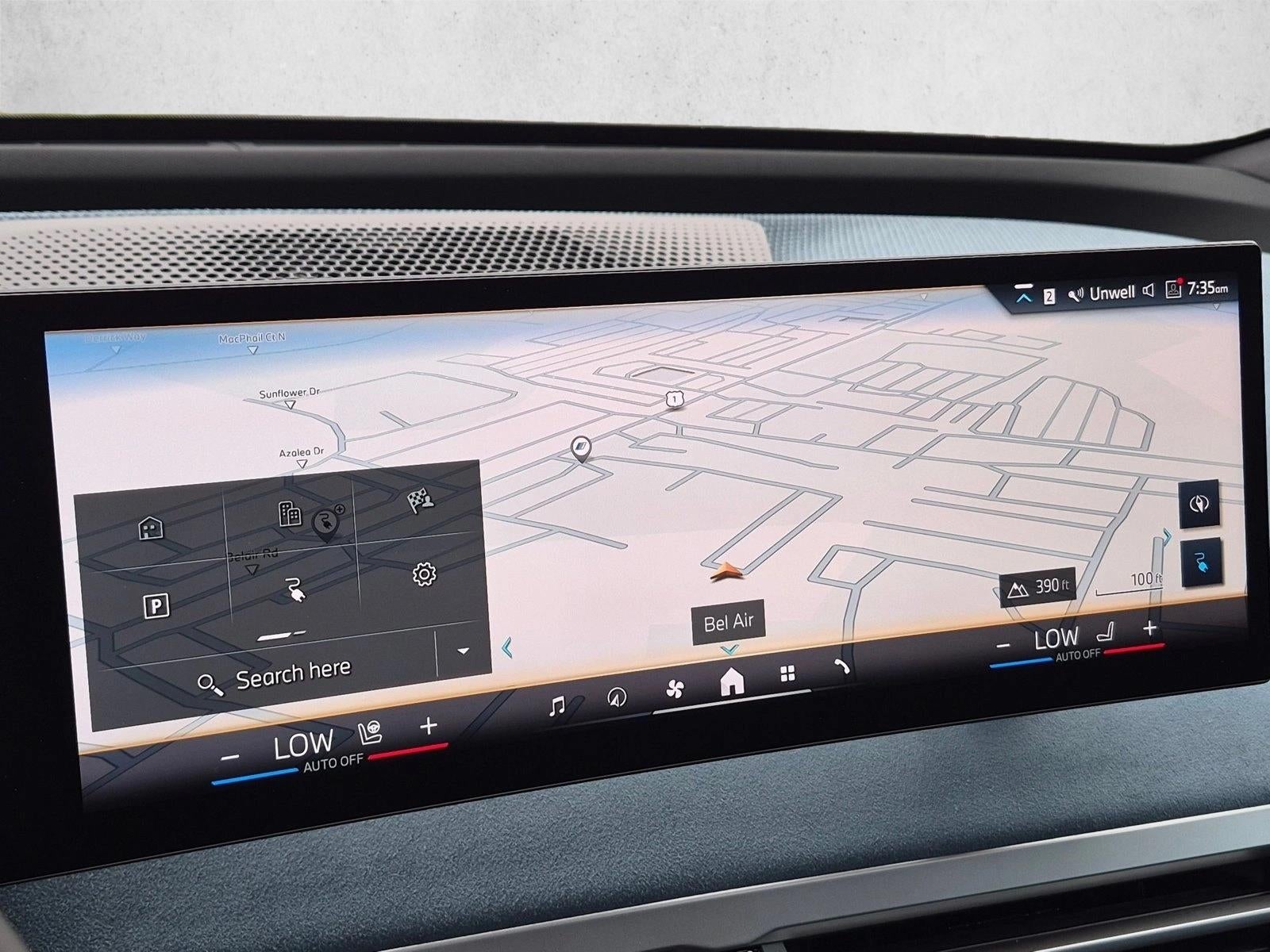 2025 BMW iX Sports Activity Vehicle