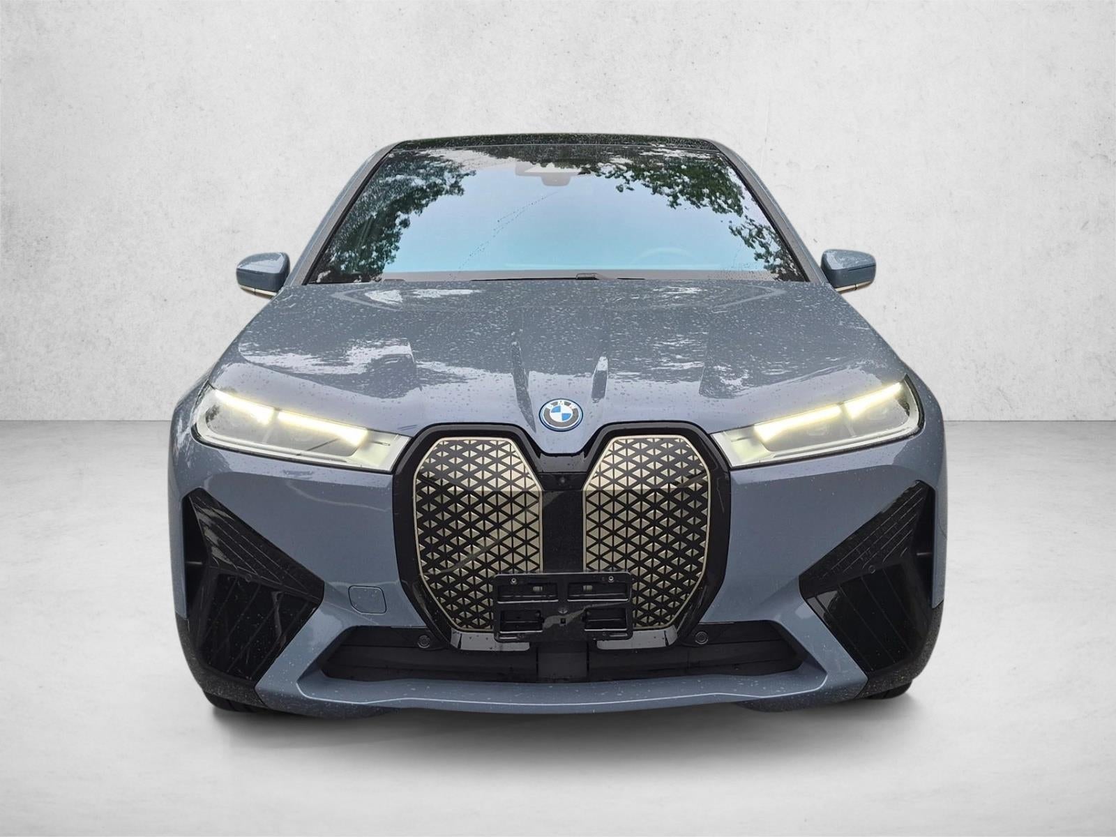 2025 BMW iX Sports Activity Vehicle