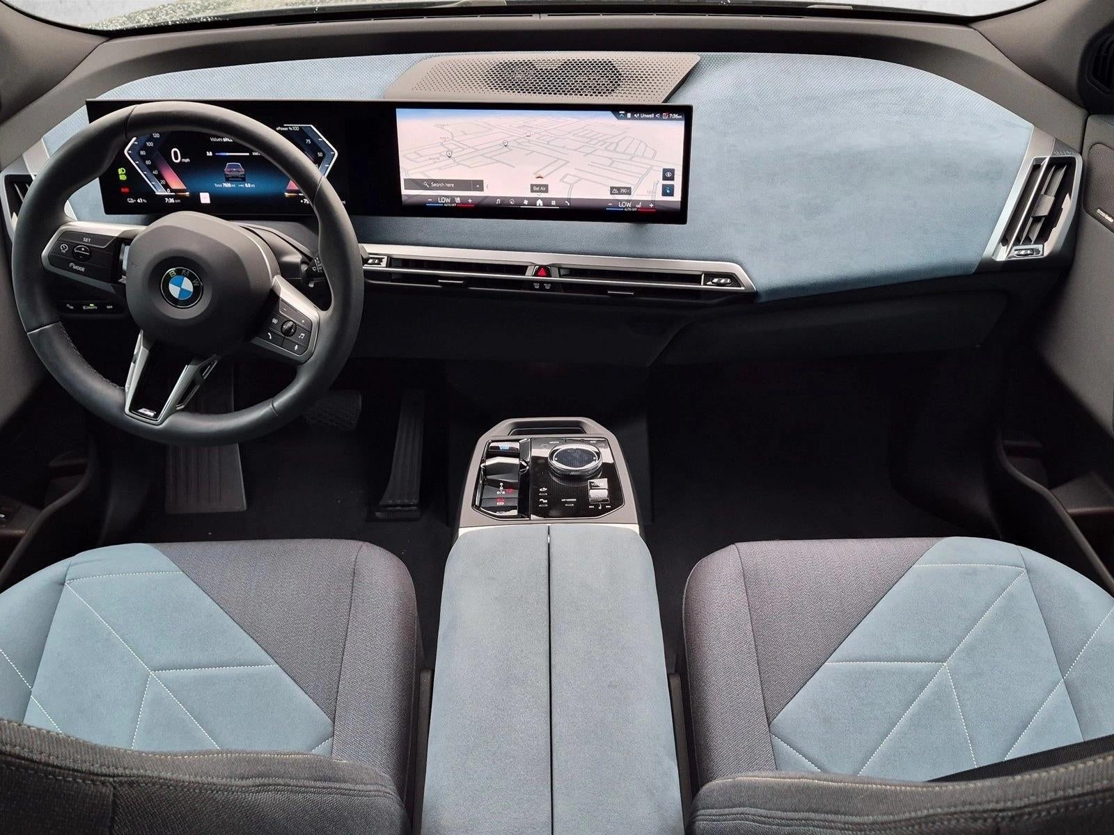 2025 BMW iX Sports Activity Vehicle
