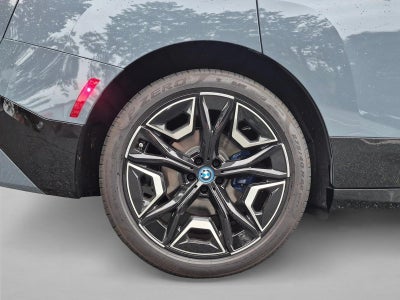 2025 BMW iX Sports Activity Vehicle