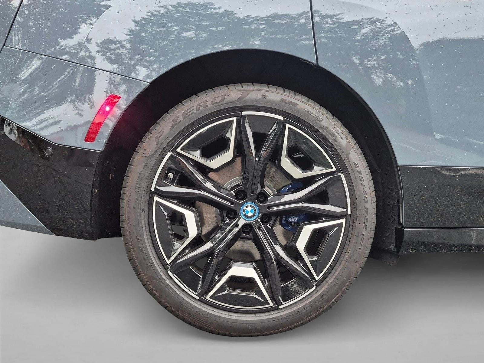 2025 BMW iX Sports Activity Vehicle