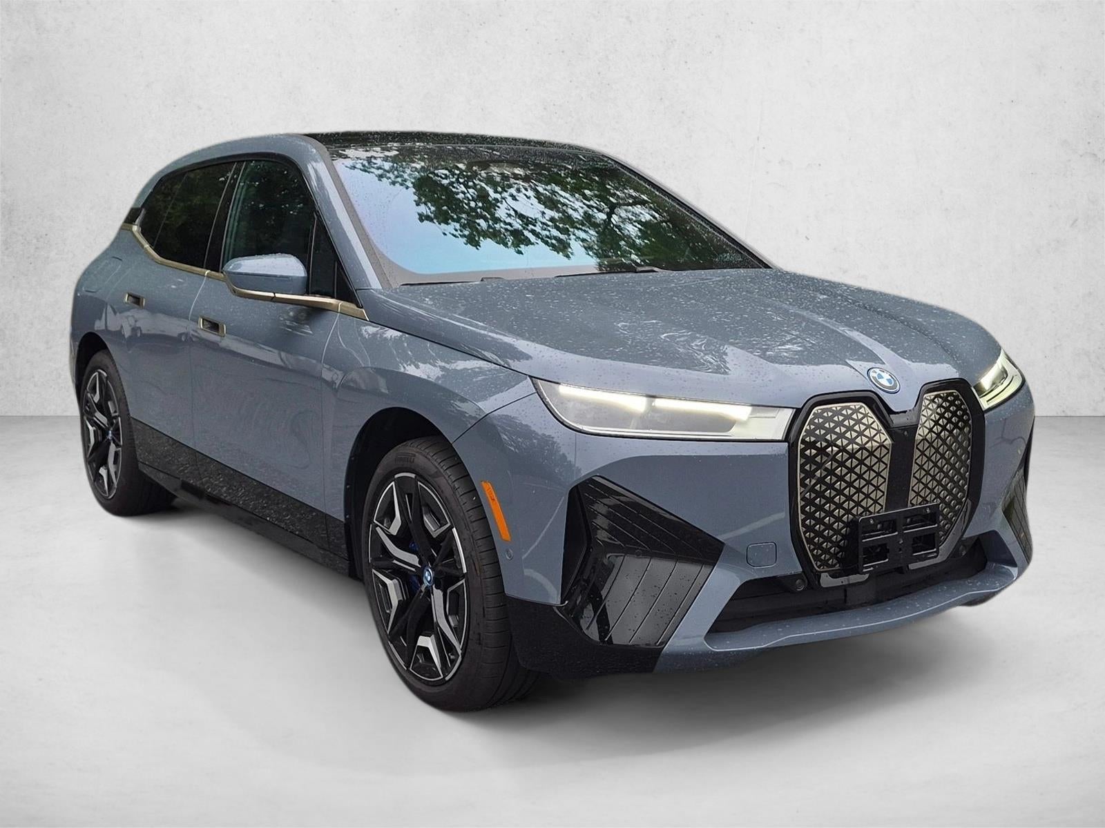 2025 BMW iX Sports Activity Vehicle