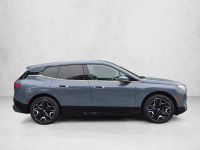 2025 BMW iX Sports Activity Vehicle